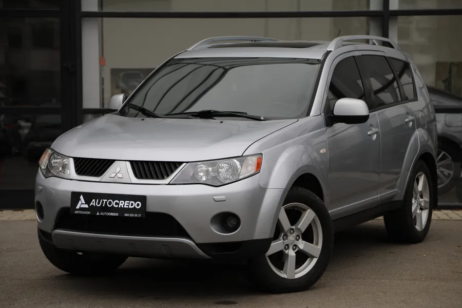 Продажа  Mitsubishi Outlander, 2007р.